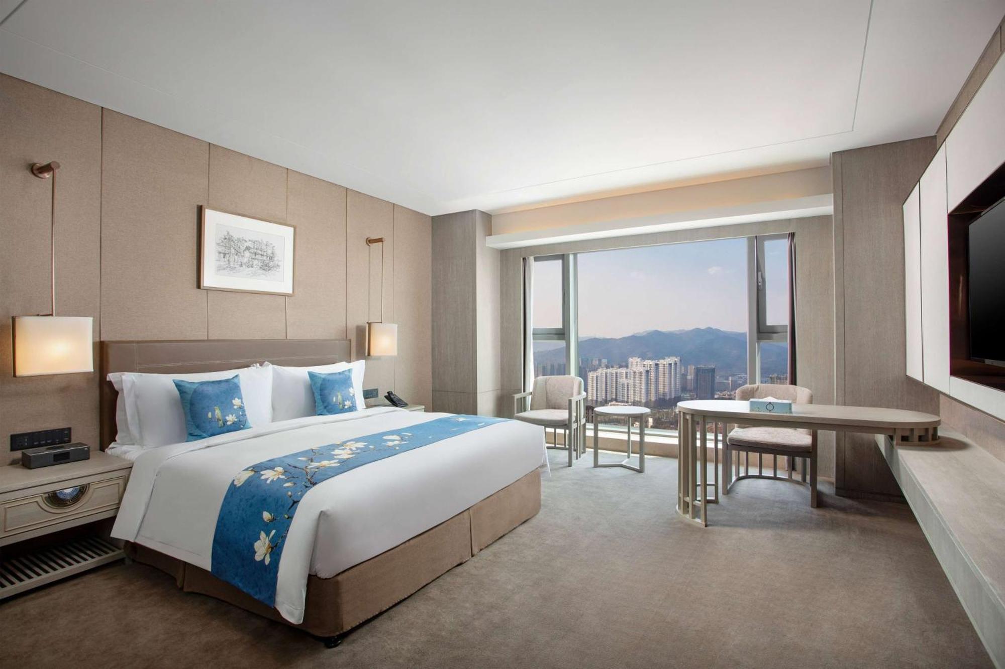 Kunming Huiyue Wyndham Hotel Екстериор снимка